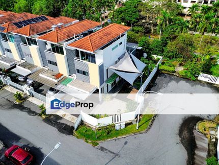 Nadayu 92 Kajang 2, Corner Lot 3 Storey Near Tropicana Heights Bandar Teknologi Kajang Freehold For Sale, Selangor, Semenyih