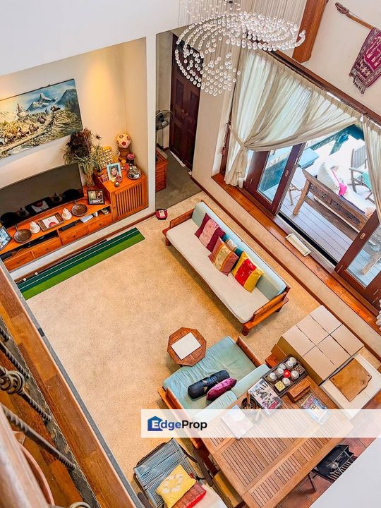 Monterez Golf & Country Club Shah Alam 2 Storey Bungalow U9 FOR SALE, Selangor, Shah Alam