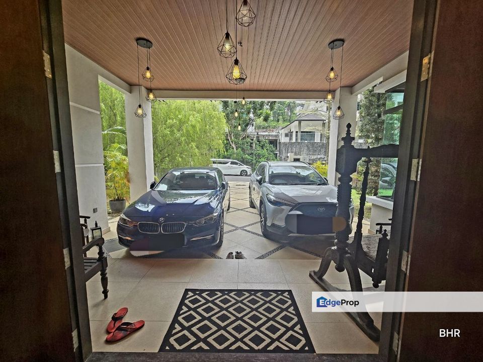 Monterez Golf & Country Club Shah Alam 3 Storey Bungalow U9 FOR SALE, Selangor, Shah Alam