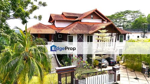 Monterez Golf & Country Club Shah Alam 3 Storey Bungalow U9 FOR SALE, Selangor, Shah Alam