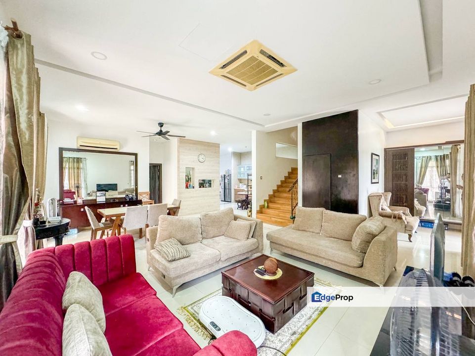 3 Storey Semi D Damansara Lagenda Ara Damansara Petaling Jaya FOR SALE FREEHOLD, Selangor, Ara Damansara