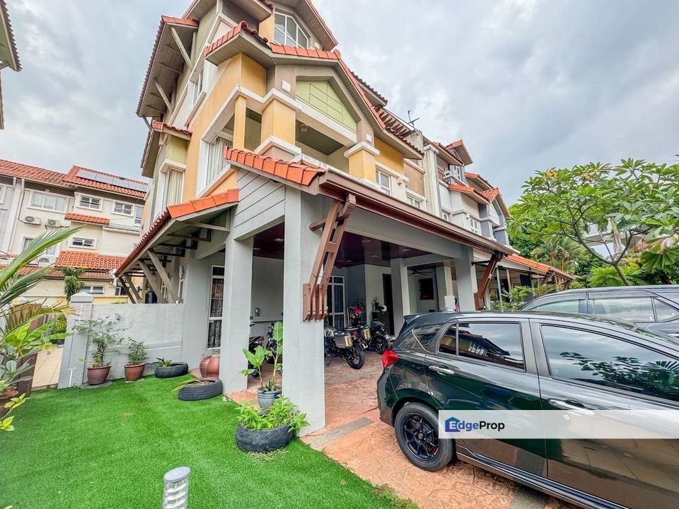 3 Storey Semi D Damansara Lagenda Ara Damansara Petaling Jaya FOR SALE FREEHOLD, Selangor, Ara Damansara