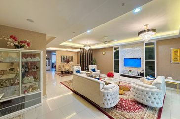 Saffron Hills @ Denai Alam