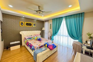 Saffron Hills @ Denai Alam