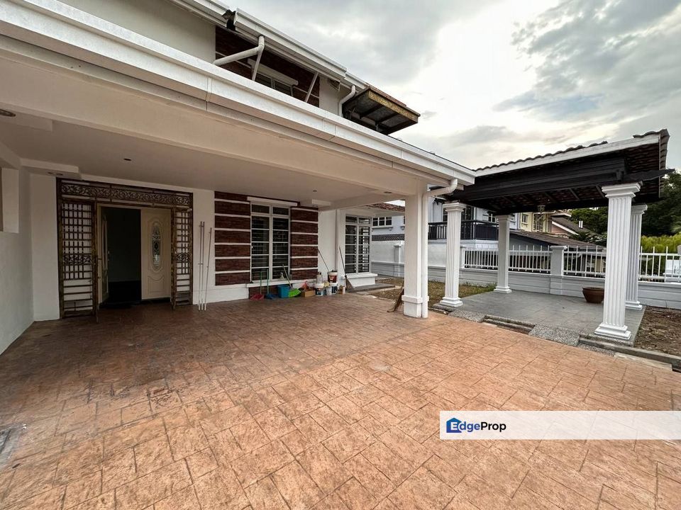 Semi D Laman 2 Bandar Seri Putra Bangi [38'x80'] Double Storey For Sale Near Bandar Bukit Mahkota bangi Avenue Freehold, Selangor, Bangi