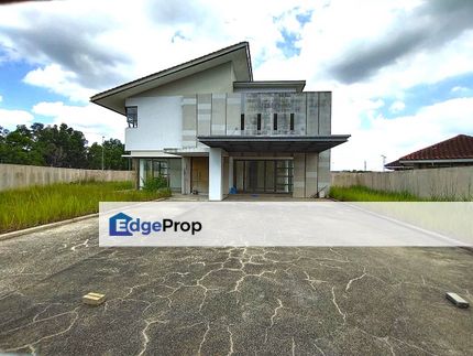 Double Storey Bungalow Banyan Close Bandar Bukit Mahkota Bangi For Sale Freehold Near Bandar Seri Putra Bangi, Selangor, Bangi