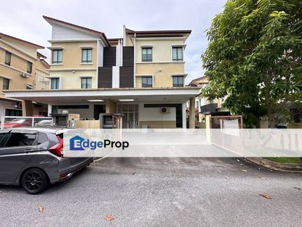 [35'x70'] 3 Storey Semi D Taman Tropika 2, Sg Tangkas Bangi For Sale Freehold Near Lambaian Residence Alam Sari Bangi Serene Heights Bandar Baru Bangi, Selangor, Kajang