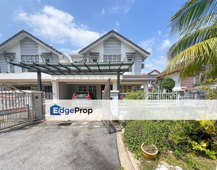 RENOVATED Double Storey Semi D Laman 2 Bandar Seri Putra Bangi For Sale Freehold Near Bandar Bukit Mahkota Bangi Alam Sari bangi bandar baru bangi, Selangor, Bangi