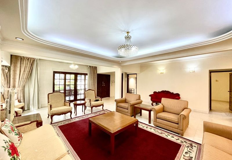 Double Storey BUNGALOW Lorong Kemaris Bangsar KL For Sale Freehold Near Jalan Maarof Lucky Garden Bangsar Bukit Bandaraya Medan Damansara