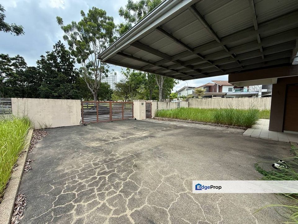 Double Storey Bungalow Banyan Close Bandar Bukit Mahkota Bangi For Sale Freehold Near Bandar Seri Putra Bangi, Selangor, Bangi