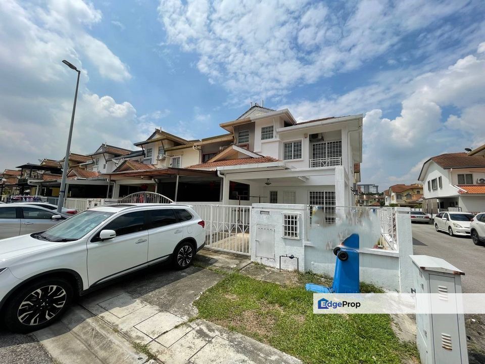 END LOT FREEHOLD 2 Storey Terrace Setia Impian 3 Setia Alam Shah Alam Near Setia City Mall Bandar Bukit Raja Setia Indah Setia Alam Setia Damai , Selangor, Setia Alam/Alam Nusantara