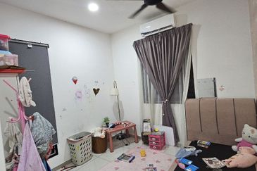 Avis 2 @ Setia Alam Sari