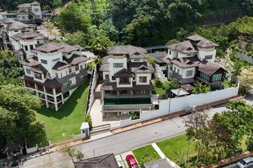 Taman Bukit Melawati