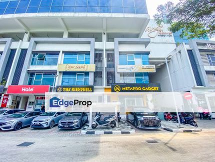 3 Storey Shoplot Bangi Gateway Seksyen 15 Bandar Baru Bangi For Sale Shop Lot Near Bangi Tol Plaza, Selangor, Bangi