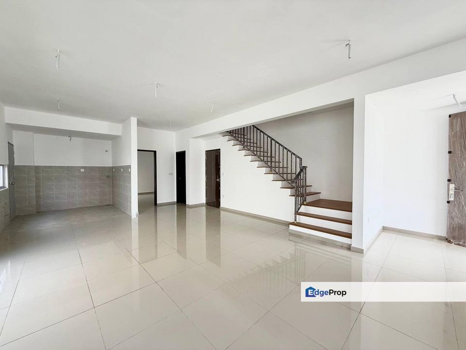 [NEW HOUSE 32'x65'] Double Storey Semi D Cluster Caralyn 2 Alam Sari Bangi Freehold For Sale Near Serene Heights Bandar Seri Putra Bangi, Selangor, Bangi