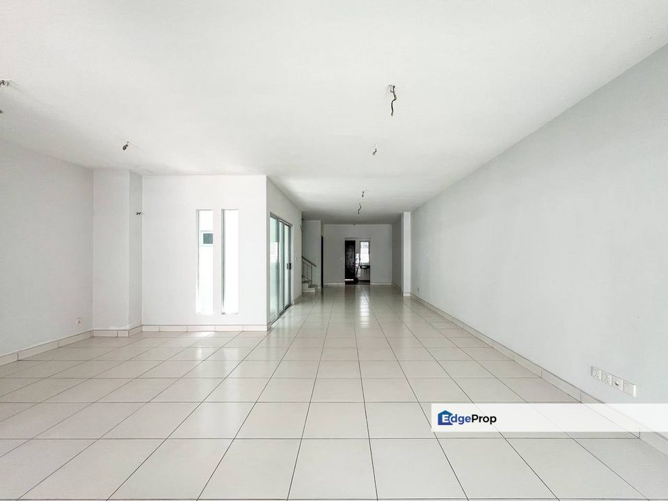 Serissa Terrace Denai Alam Shah Alam For Sale FREEHOLD 3 Storey Superlink Near Elmina Valley Elmina Green Elmina Gardens , Selangor, Denai Alam