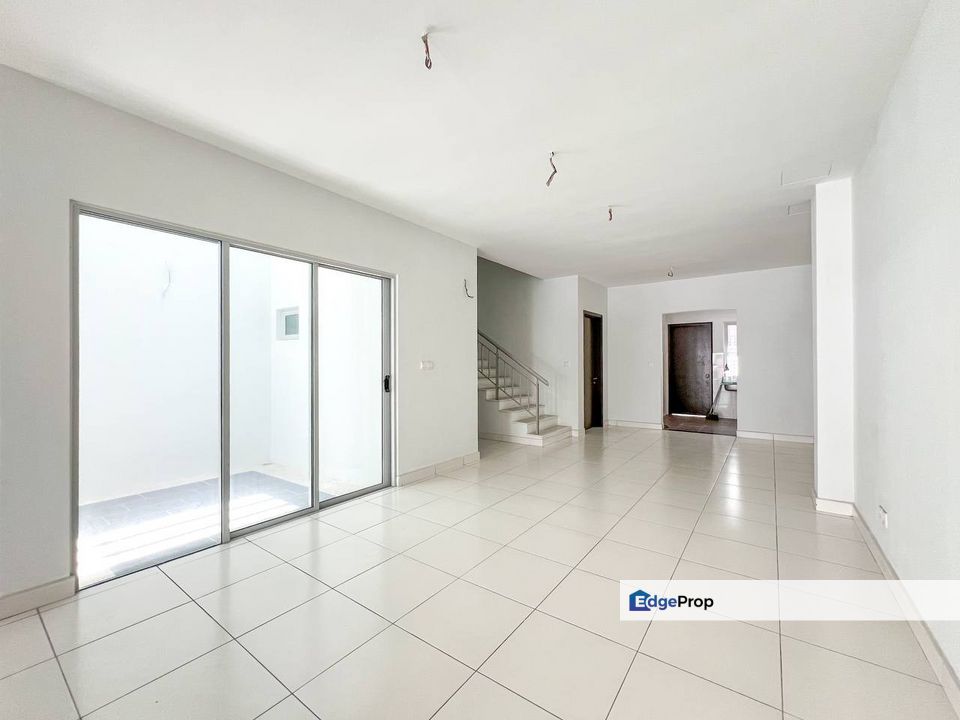 Serissa Terrace Denai Alam Shah Alam For Sale FREEHOLD 3 Storey Superlink Near Elmina Valley Elmina Green Elmina Gardens , Selangor, Denai Alam