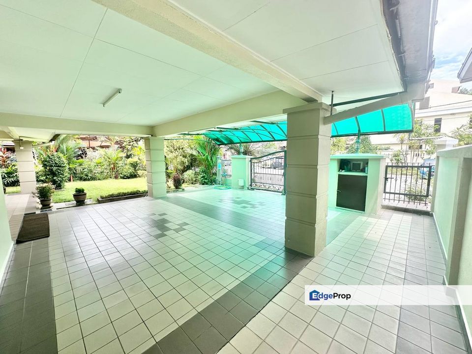 Taman Setia 2 Balakong Seri Kembangan Double Storey Semi D Freehold For Sale, Selangor, Balakong