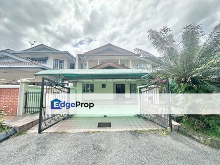 Double Storey Semi D Taman Setia 2 Balakong Seri Kembangan Freehold For Sale, Selangor, Balakong