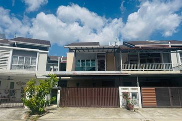 Begonia @ Serene Heights