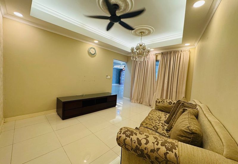 Begonia @ Serene Heights