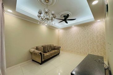 Begonia @ Serene Heights