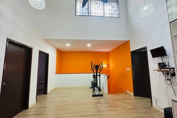 Begonia @ Serene Heights