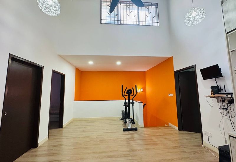 Begonia @ Serene Heights