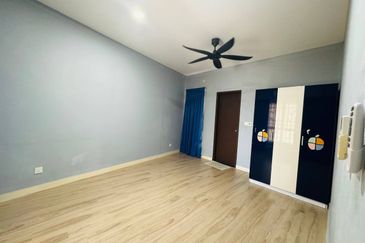 Begonia @ Serene Heights