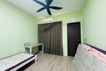 Begonia @ Serene Heights