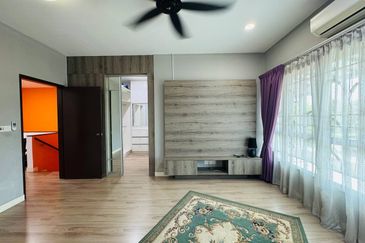 Begonia @ Serene Heights