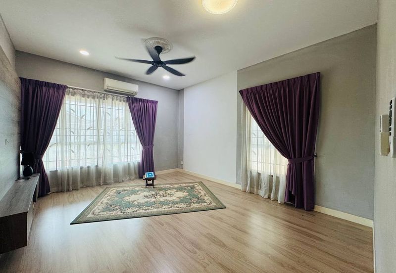 Begonia @ Serene Heights