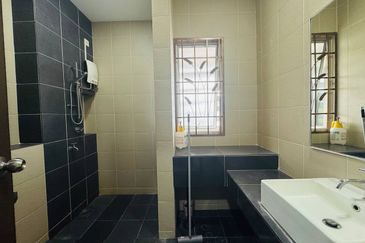 Begonia @ Serene Heights