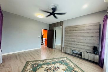 Begonia @ Serene Heights