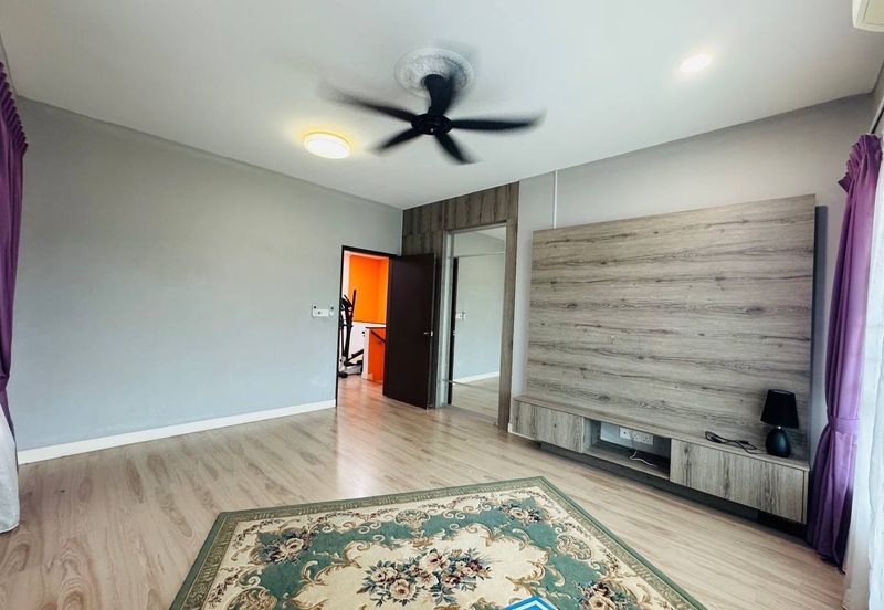 Begonia @ Serene Heights