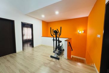 Begonia @ Serene Heights