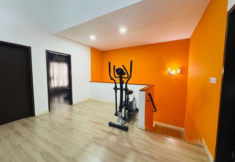 Begonia @ Serene Heights