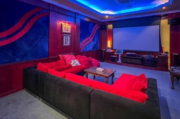 KGSAAS Golf Club, Seksyen 13