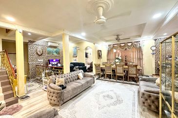 Desa Pinggiran Putra