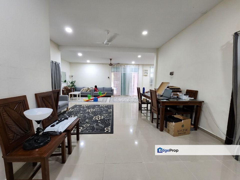 [6,950 SQFT] Single Storey Bungalow Desa Pinggiran Putra Kajang For Sale, Selangor, Kajang