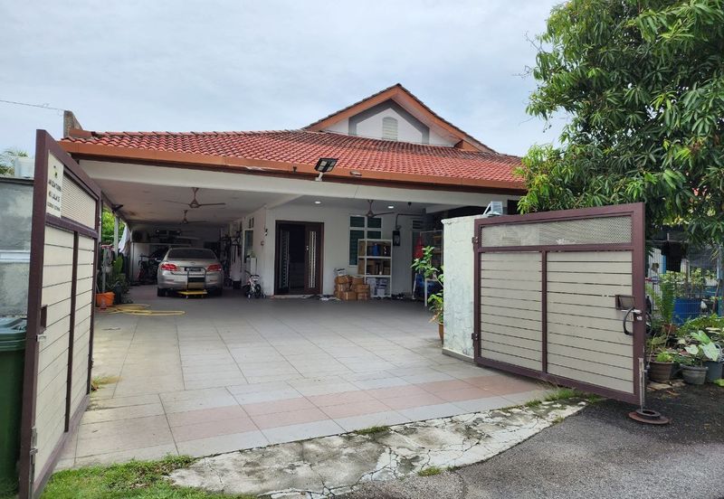 Desa Pinggiran Putra