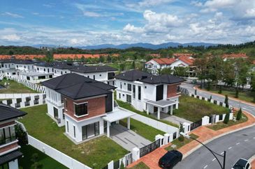 Verdale @ Setia Alamsari