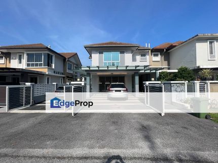 RENOVATED Double Storey Semi D Anjung Suasana Bandar Seri Putra Bangi Freehold For Sale, Selangor, Kajang