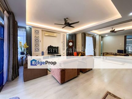 Laman 2 Bandar Seri Putra Bangi Double Storey Semi D Cluster Freehold For Sale  , Selangor, Bangi