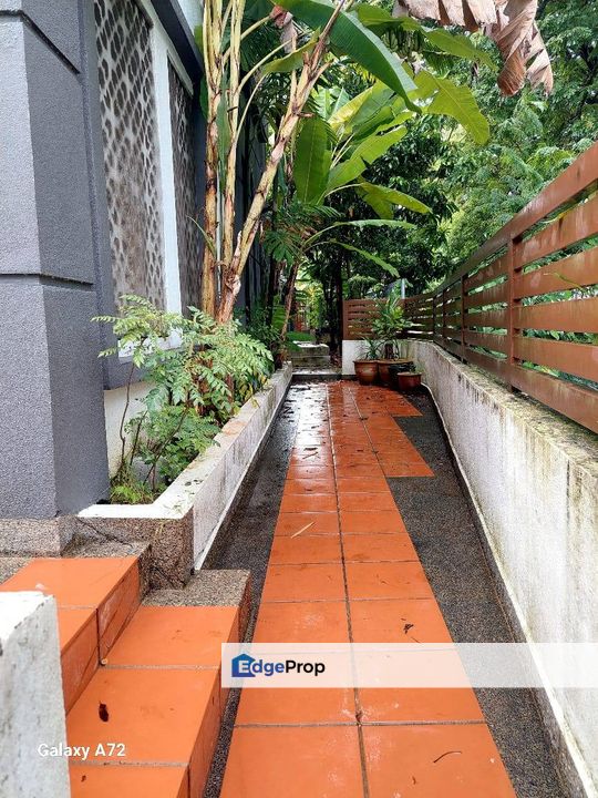 END LOT Double Storey Terrace Taman Wangsa Jaya Seksyen 6 Wangsa Maju KL, Kuala Lumpur, Wangsa Maju