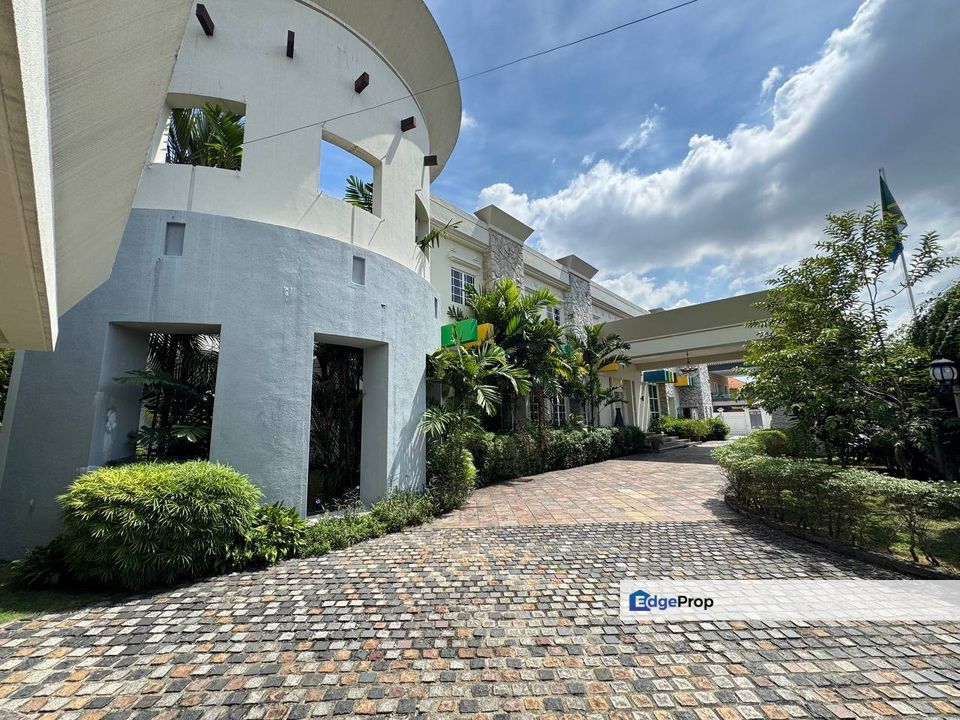 18,320 SQFT Bungalow Double Storey Taman Tasik Titiwangsa Kuala Lumpur Freehold For Sale With Private Swimming Pool, Kuala Lumpur, Titiwangsa 