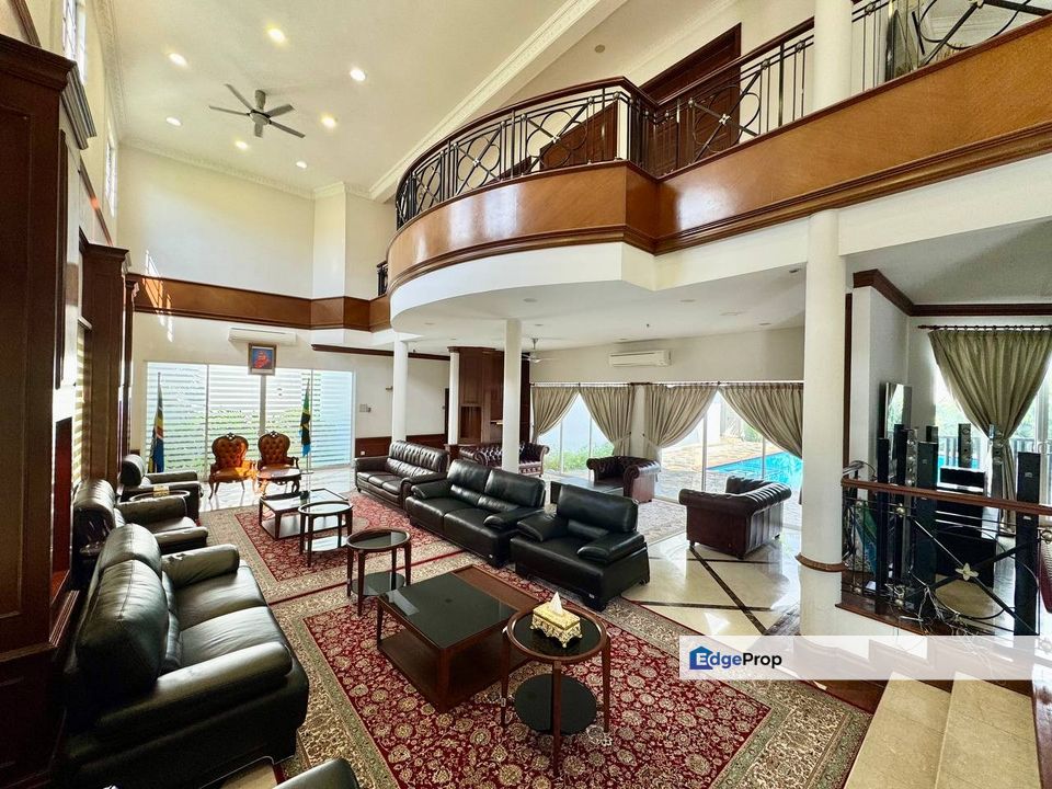 18,320 SQFT Bungalow Double Storey Taman Tasik Titiwangsa Kuala Lumpur Freehold For Sale With Private Swimming Pool, Kuala Lumpur, Titiwangsa 