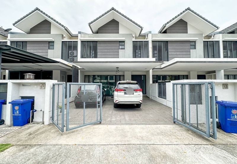 Lagenda Gardens Bukit Jelutong