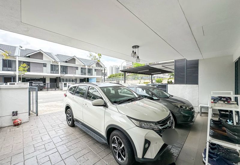 Lagenda Gardens Bukit Jelutong