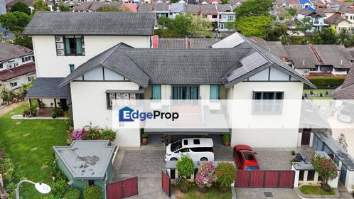 RENOVATED 2.5 Storey Bungalow Seksyen 6 Wangsa Maju, KL For Sale With Private Swimming Pool, Kuala Lumpur, Wangsa Maju